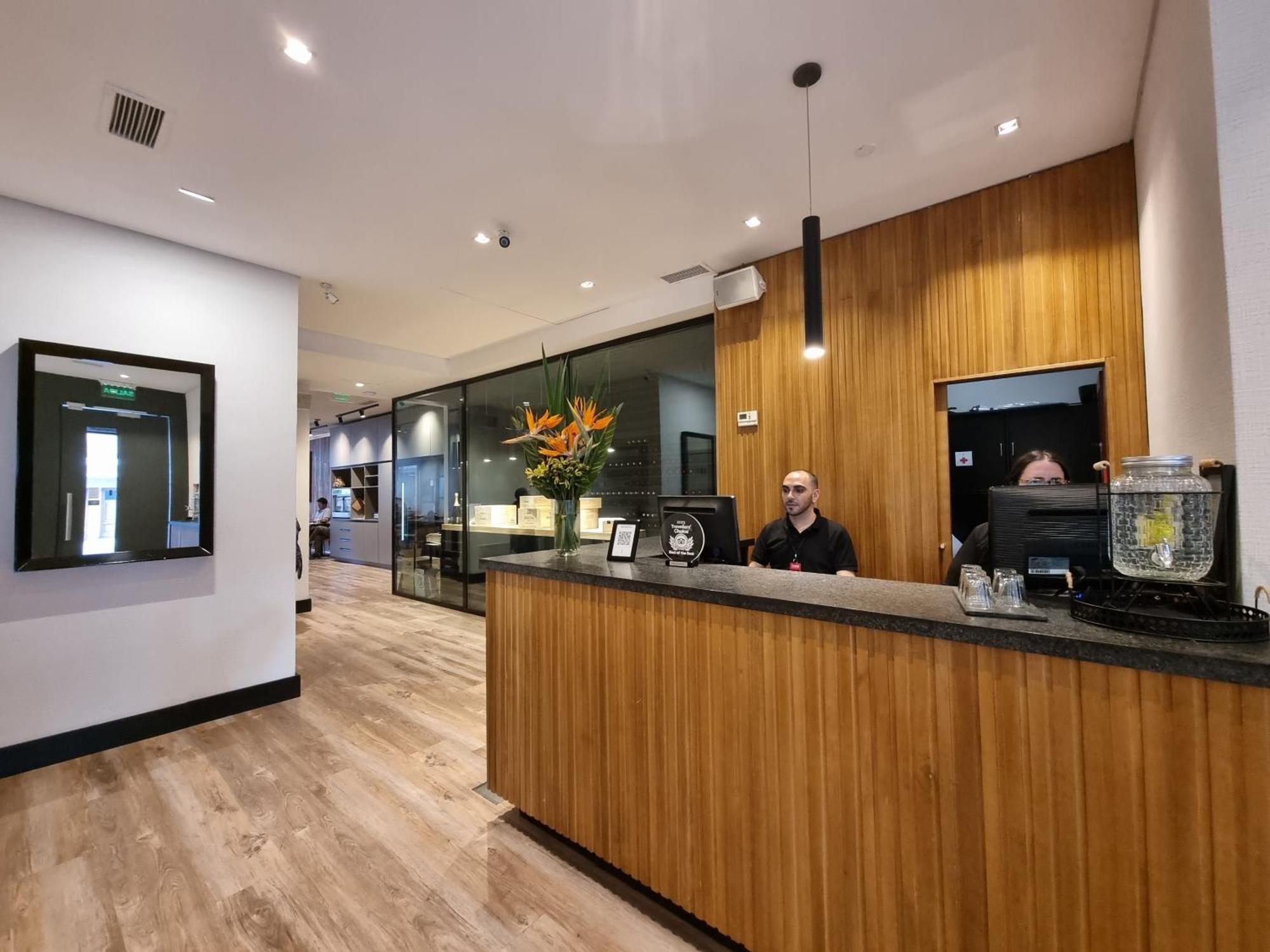Fierro Hotel Ciudad Autónoma de Buenos Aires