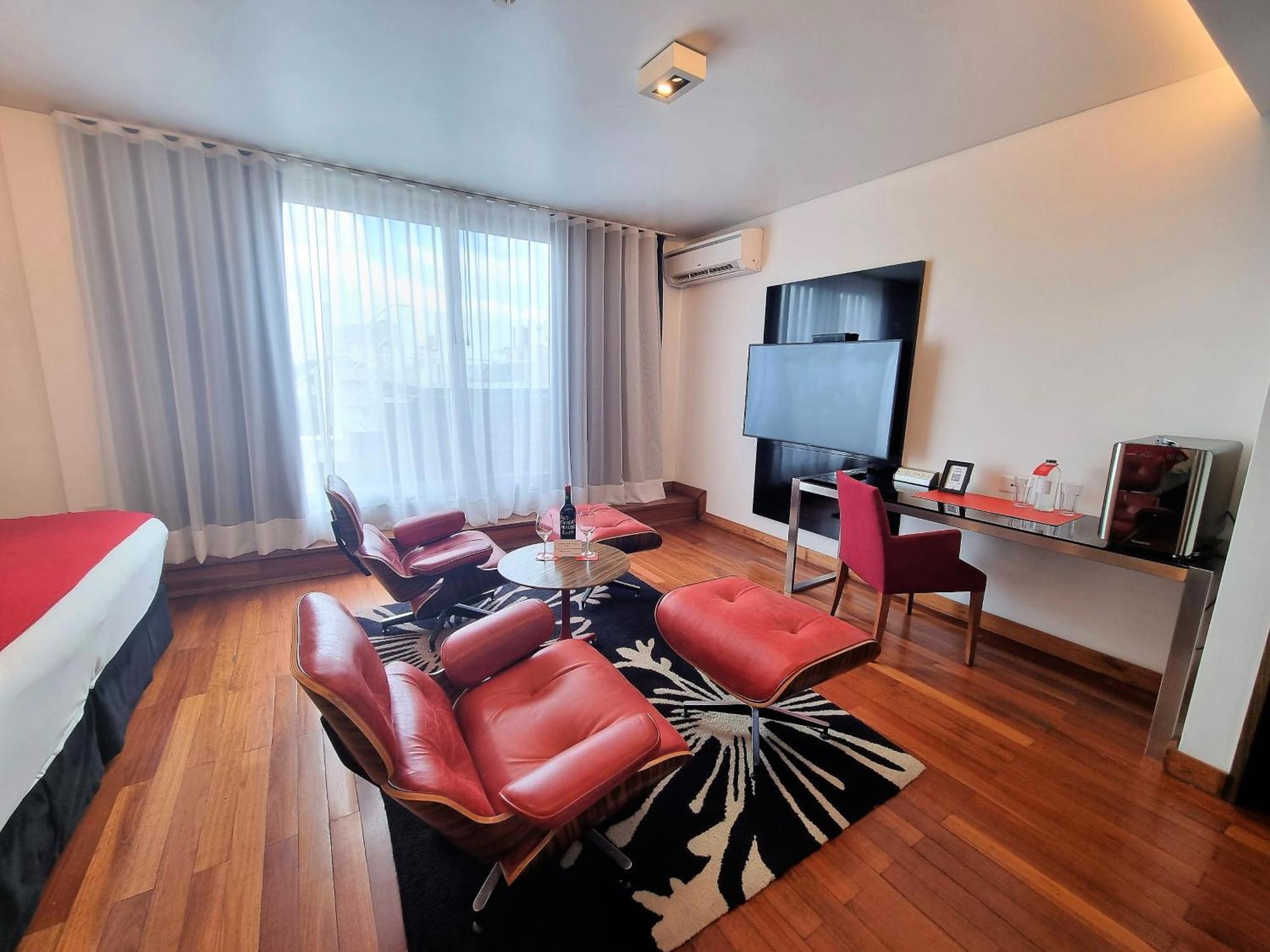 Hotel Fierro Ciudad Autónoma de Buenos Aires